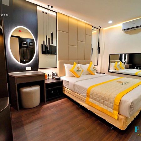 Hanz Premium Friday Hotel Saigon Ho Chi Minh City Exterior photo
