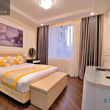 Hanz Premium Friday Hotel Saigon Ho Chi Minh City Exterior photo