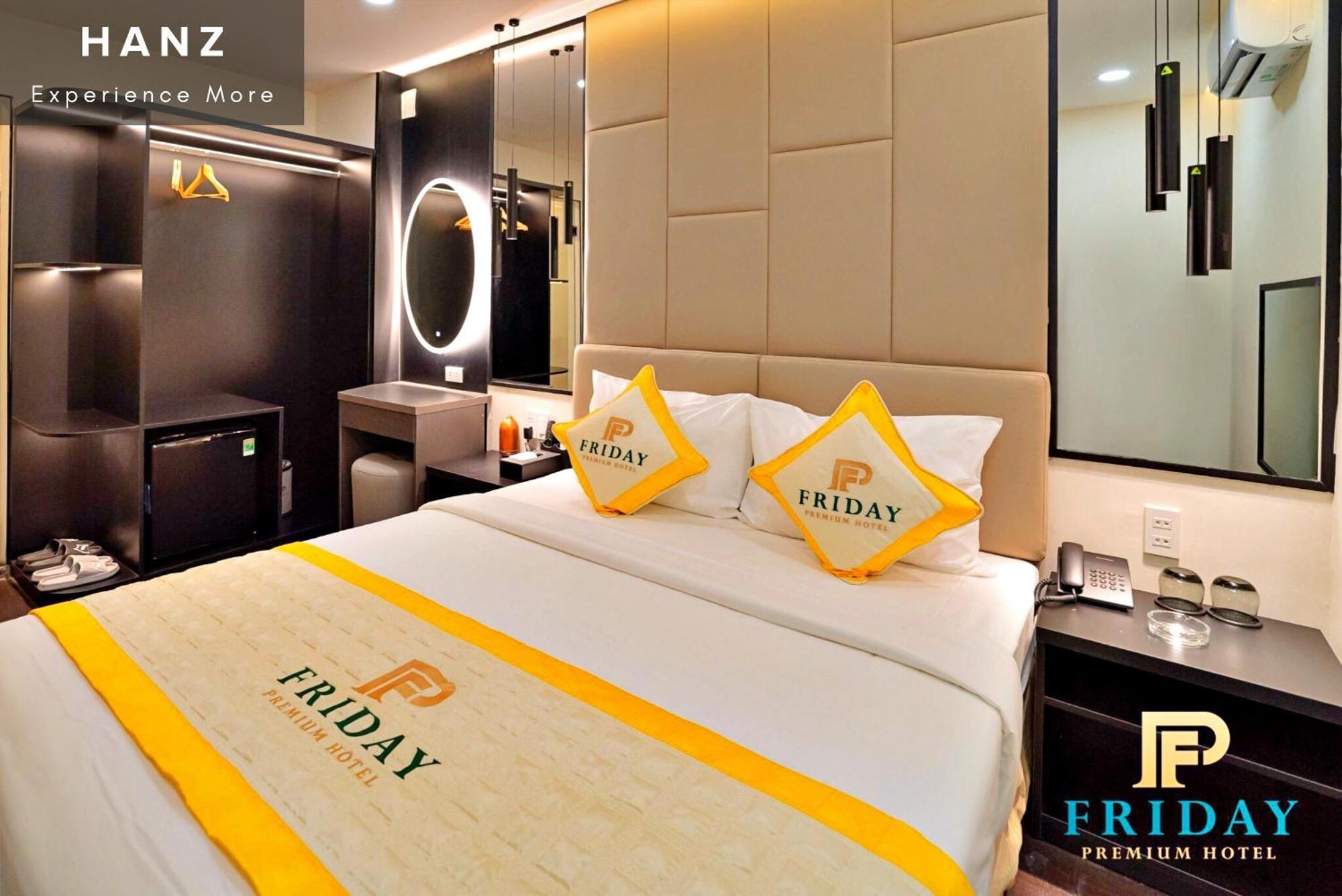 Hanz Premium Friday Hotel Saigon Ho Chi Minh City Exterior photo