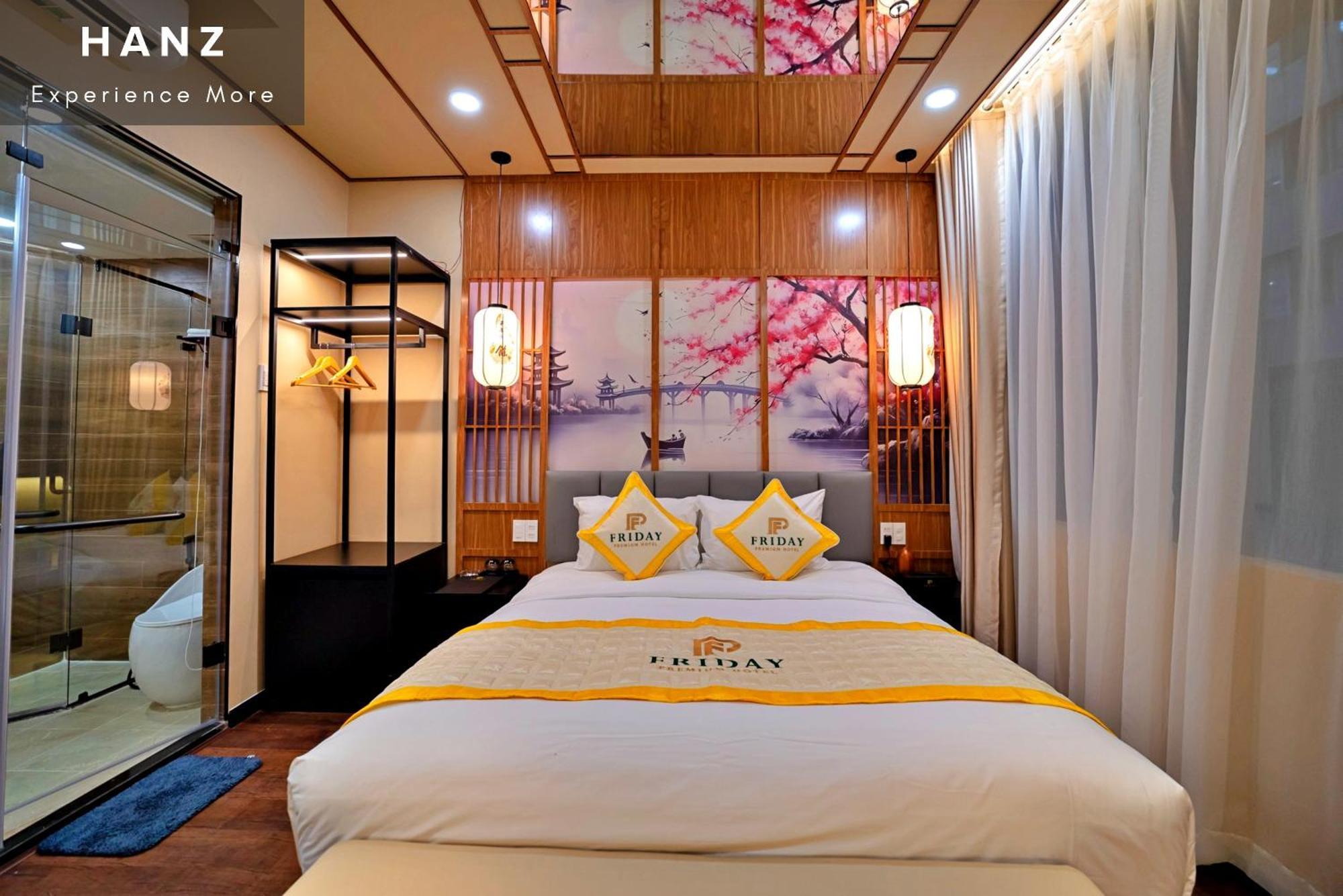 Hanz Premium Friday Hotel Saigon Ho Chi Minh City Room photo