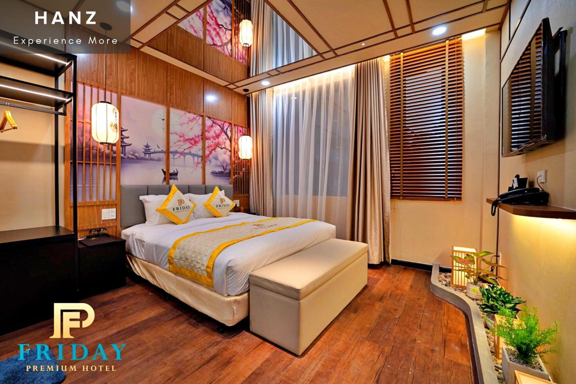 Hanz Premium Friday Hotel Saigon Ho Chi Minh City Room photo